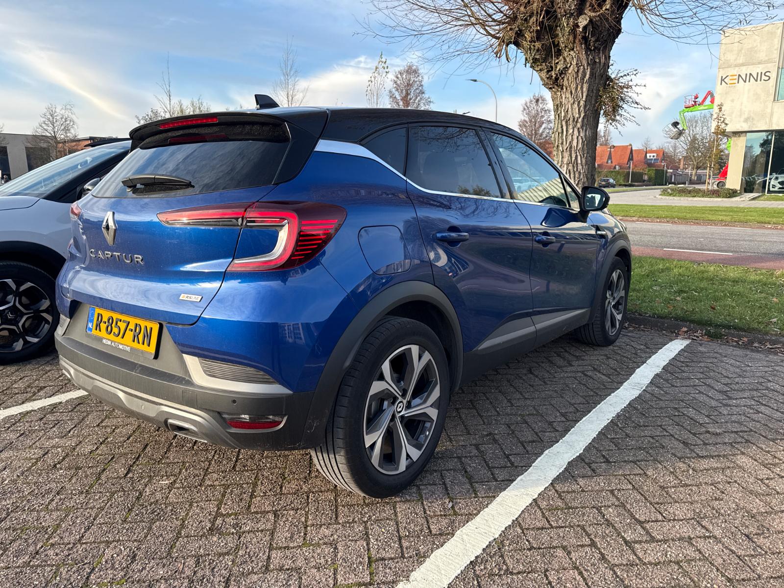 Renault Captur TCe 140 EDC GPF R.S. Line - Afbeelding 4