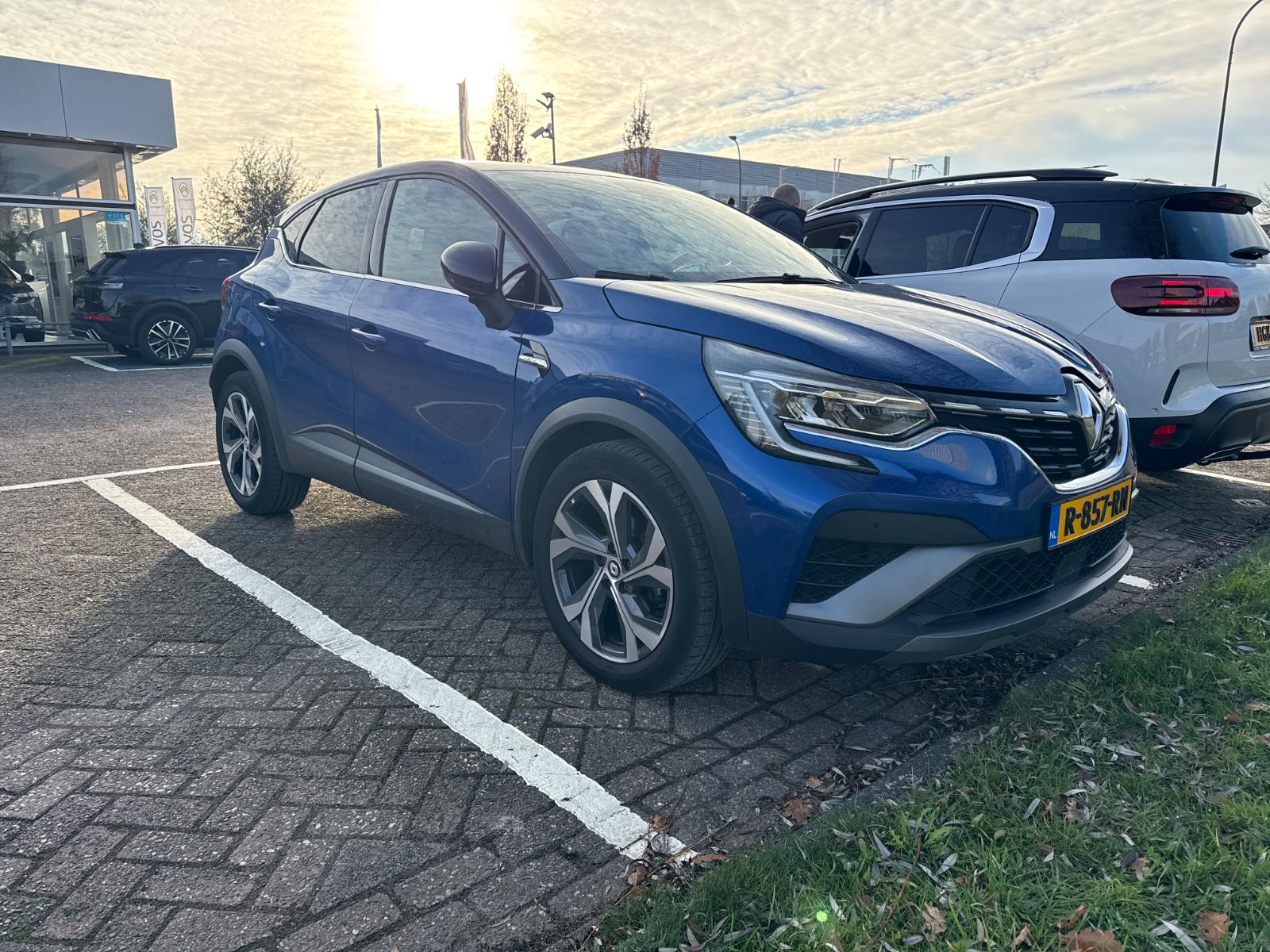 Renault Captur TCe 140 EDC GPF R.S. Line - Afbeelding 5