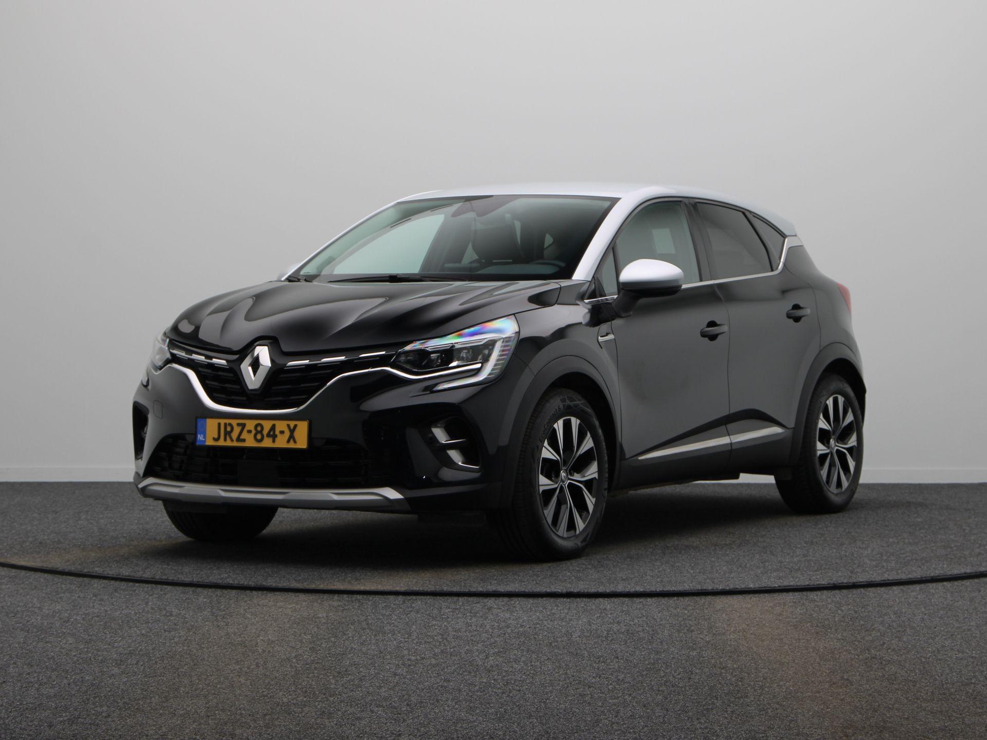 Renault Captur E-Tech Hybrid 145pk Techno - Afbeelding 8