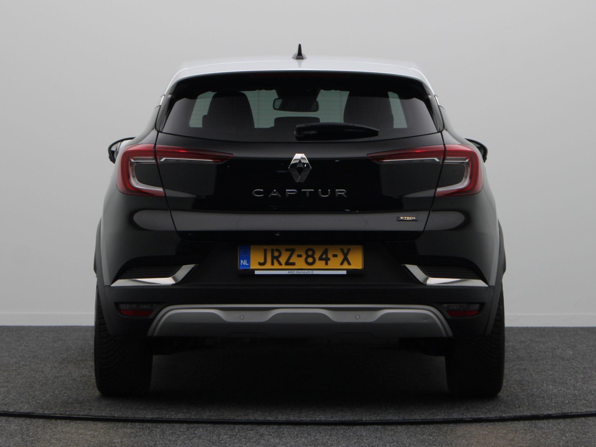 Renault Captur E-Tech Hybrid 145pk Techno - Afbeelding 5