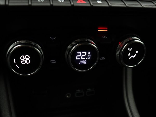 electronic climate controle