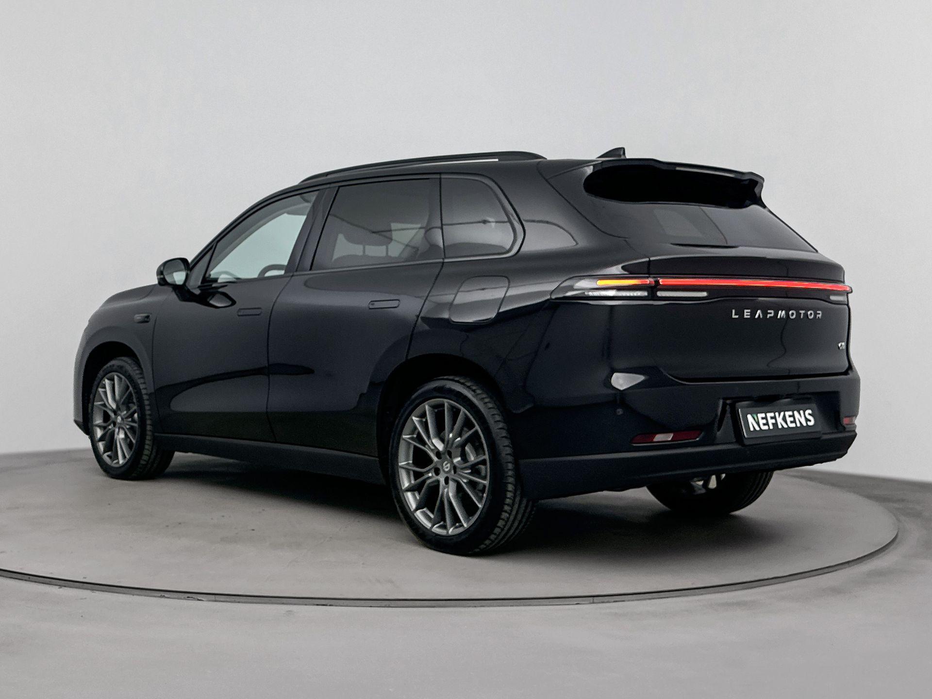 Leapmotor C10 REEV Design 28.4 kWh - Afbeelding 5