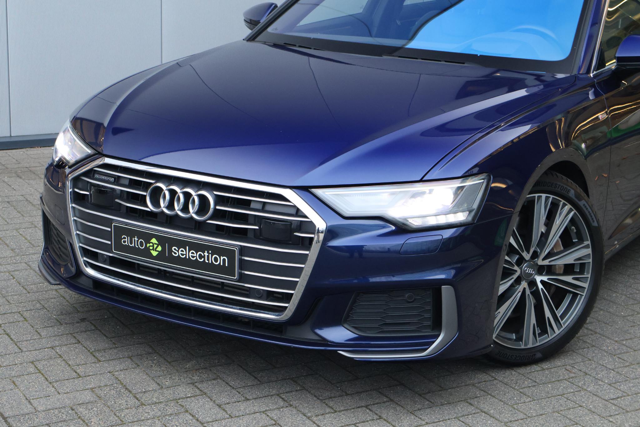 Audi A6 Limousine 50 TFSI e quattro S edition - Bild 3