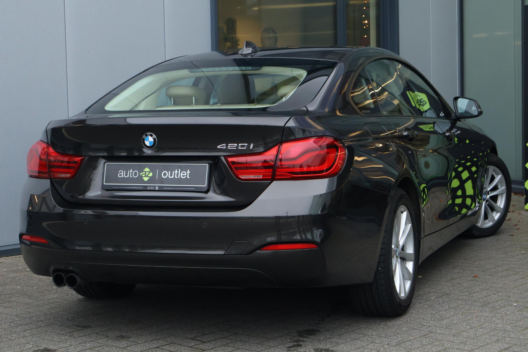 BMW 4 Serie Gran Coupé 420i High Executive - Bild 2