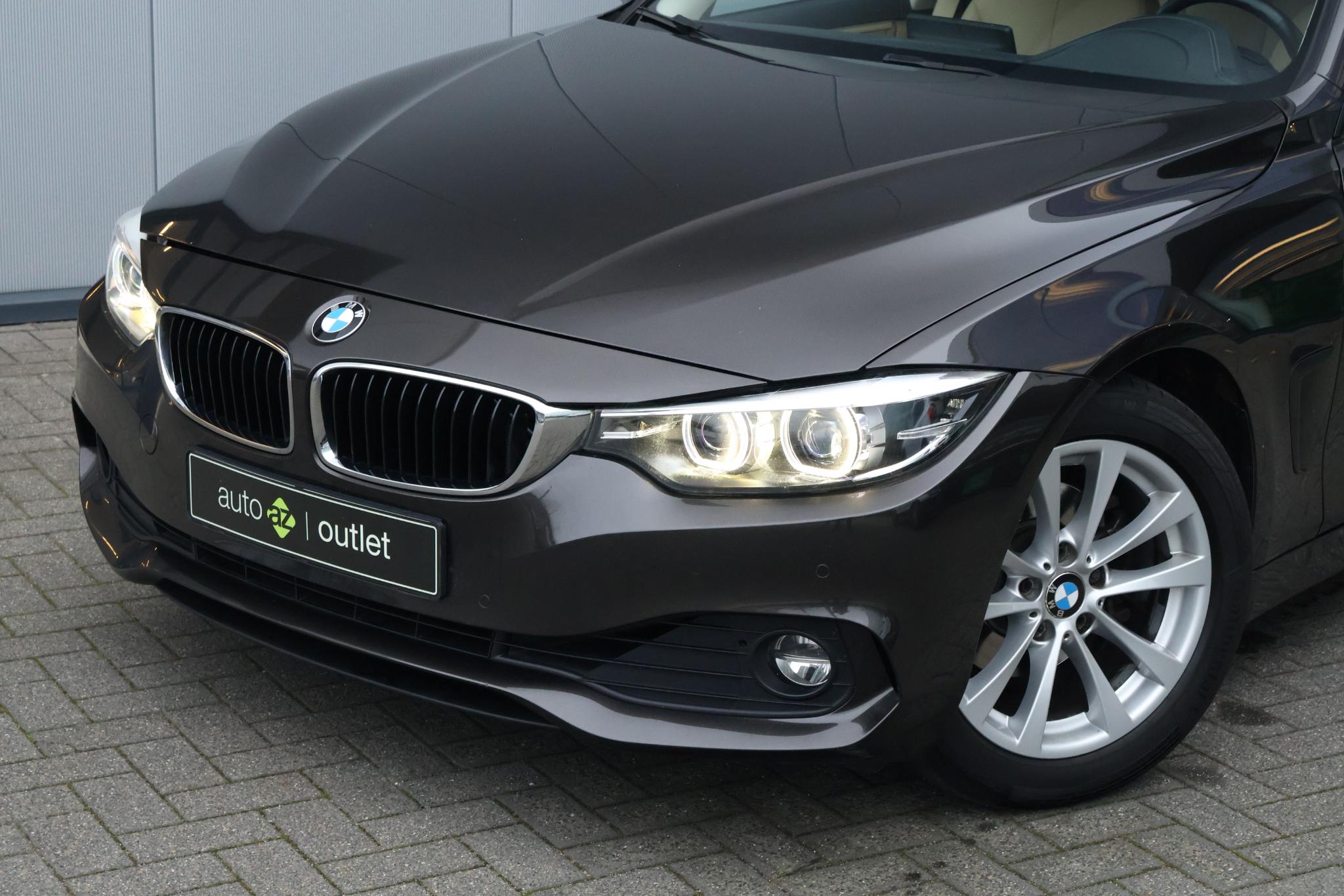 BMW 4 Serie Gran Coupé 420i High Executive - Bild 3