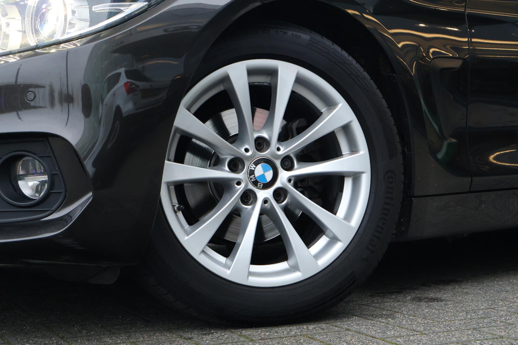 BMW 4 Serie Gran Coupé 420i High Executive - Afbeelding 4