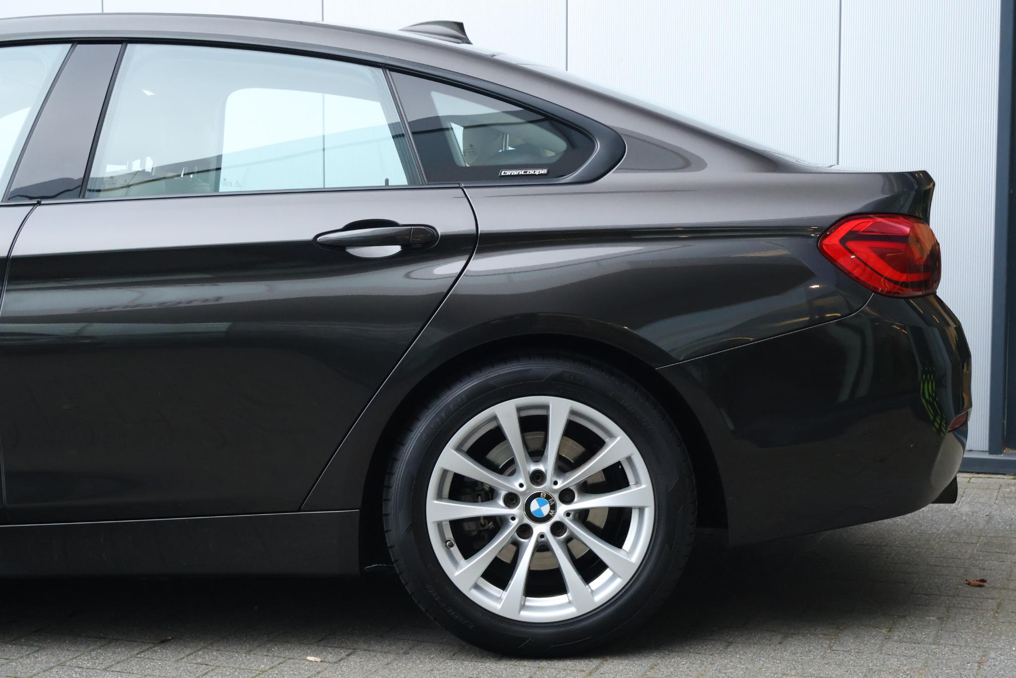 BMW 4 Serie Gran Coupé 420i High Executive - Afbeelding 5