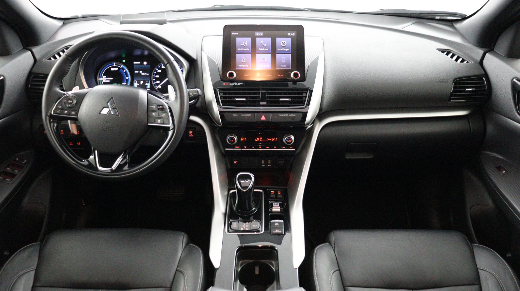 Mitsubishi Eclipse Cross 2.4 PHEV Instyle - Afbeelding 4