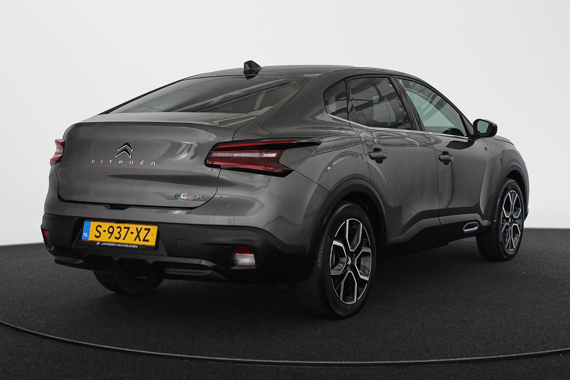 Citroën ë-C4 X Shine 50 kWh - Afbeelding 3