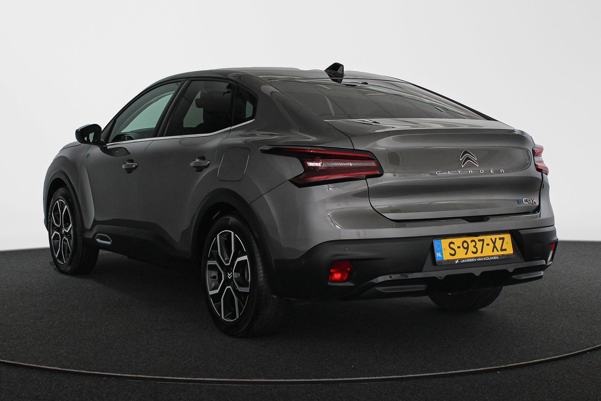 Citroën ë-C4 X Shine 50 kWh - Afbeelding 4