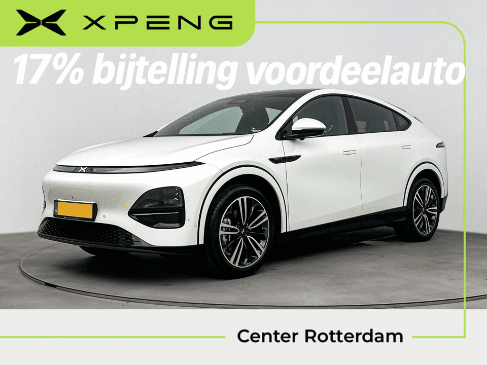 XPENG G6 RWD 66 kWh - Afbeelding 1