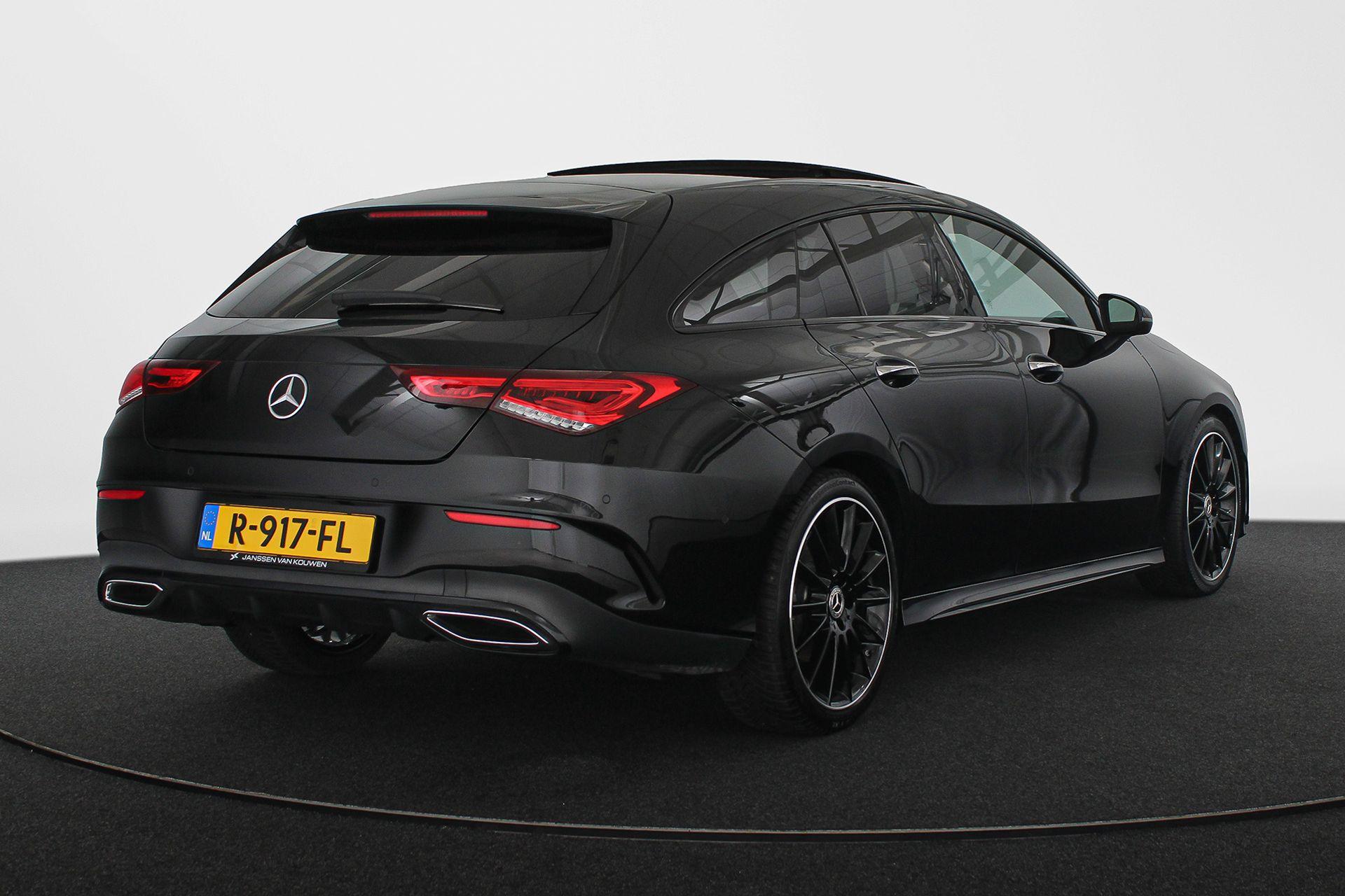 Mercedes-Benz CLA Shooting Brake 200 AMG Line - Afbeelding 3