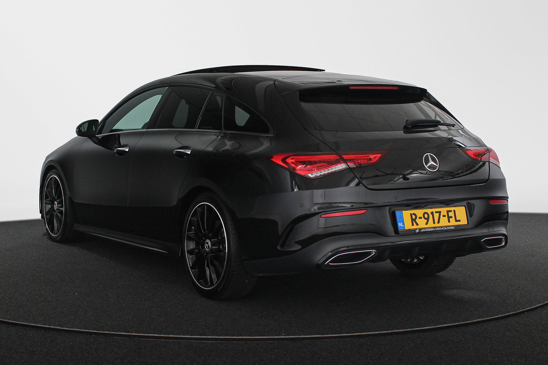 Mercedes-Benz CLA Shooting Brake 200 AMG Line - Afbeelding 4