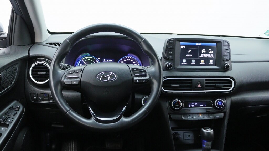 Hyundai KONA 1.6 GDI HEV Comfort | Carplay | Stoel-/stuurverwarming | - Afbeelding 3