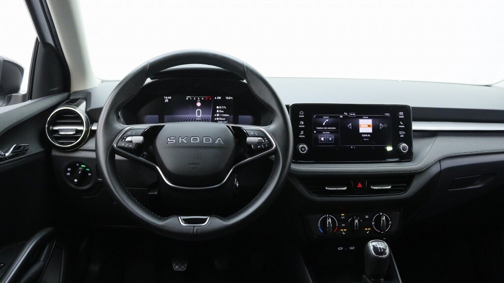 Škoda Fabia 1.0 TSI Bns Edition | Private Lease 369,- p.m. | - Afbeelding 3