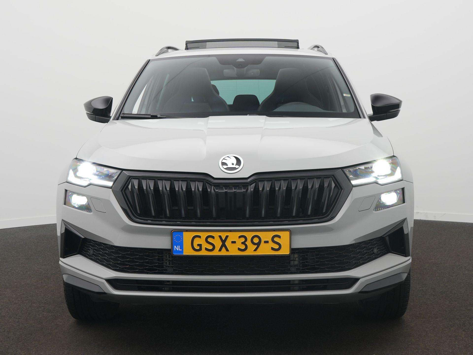 Skoda Karoq 1.5 TSI ACT Sportline Business - Afbeelding 2