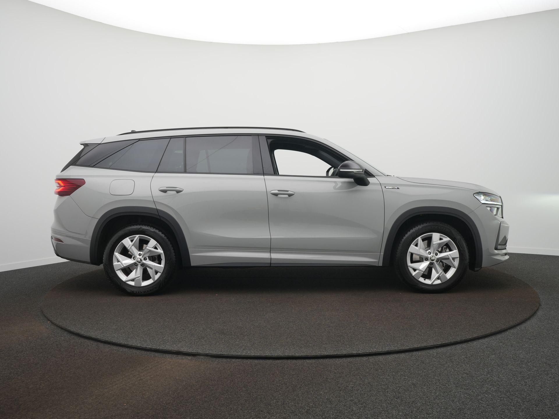 Skoda Kodiaq 1.5 TSI MHEV Sportline Business 7p - Afbeelding 4