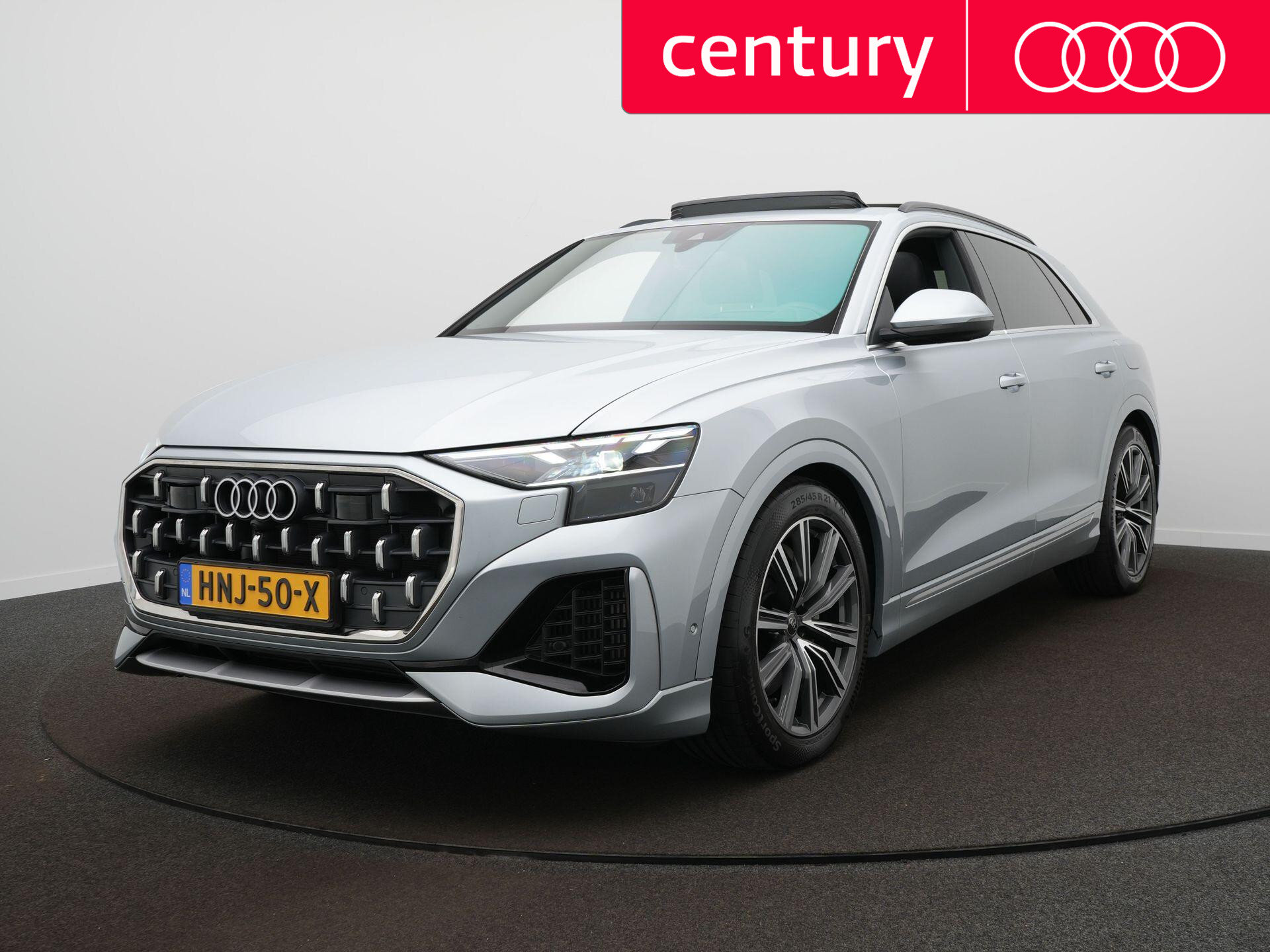 Audi Q8 55 TFSI e quattro Pro Line S