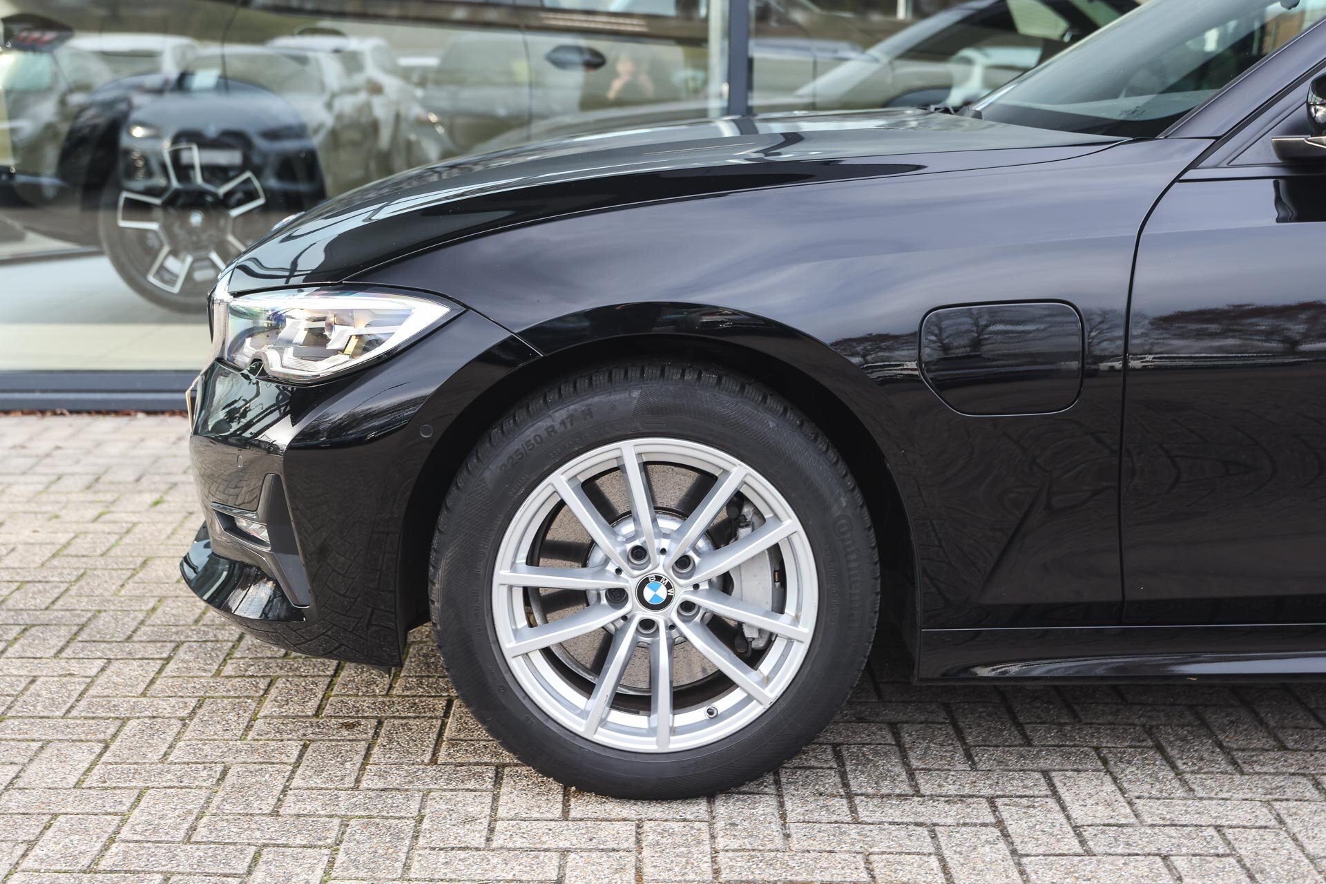 BMW 3 Serie Touring 330e High Executive Automaat - Afbeelding 5