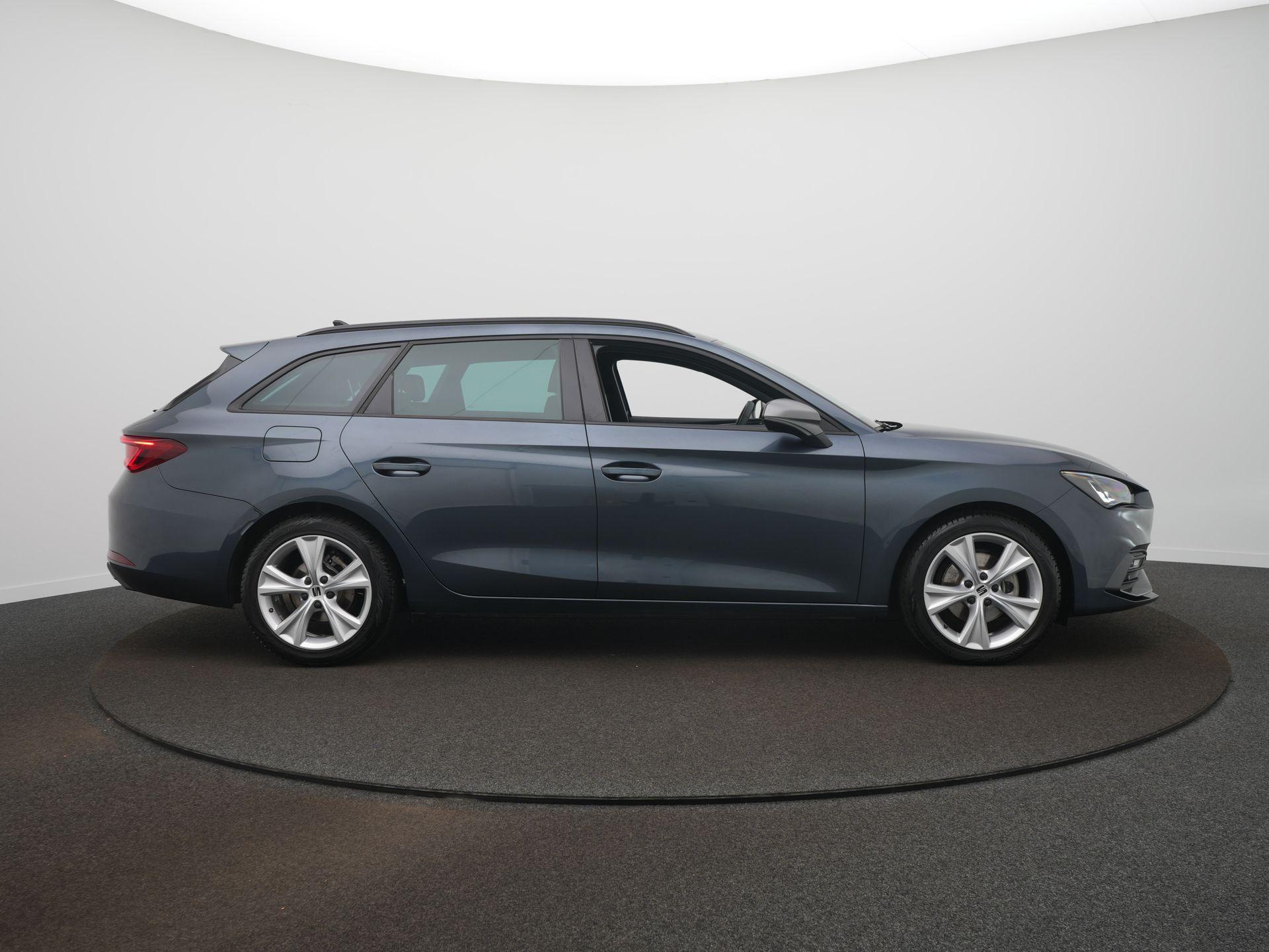 SEAT Leon Sportstourer 1.5 TSI FR Business Intense - Afbeelding 4