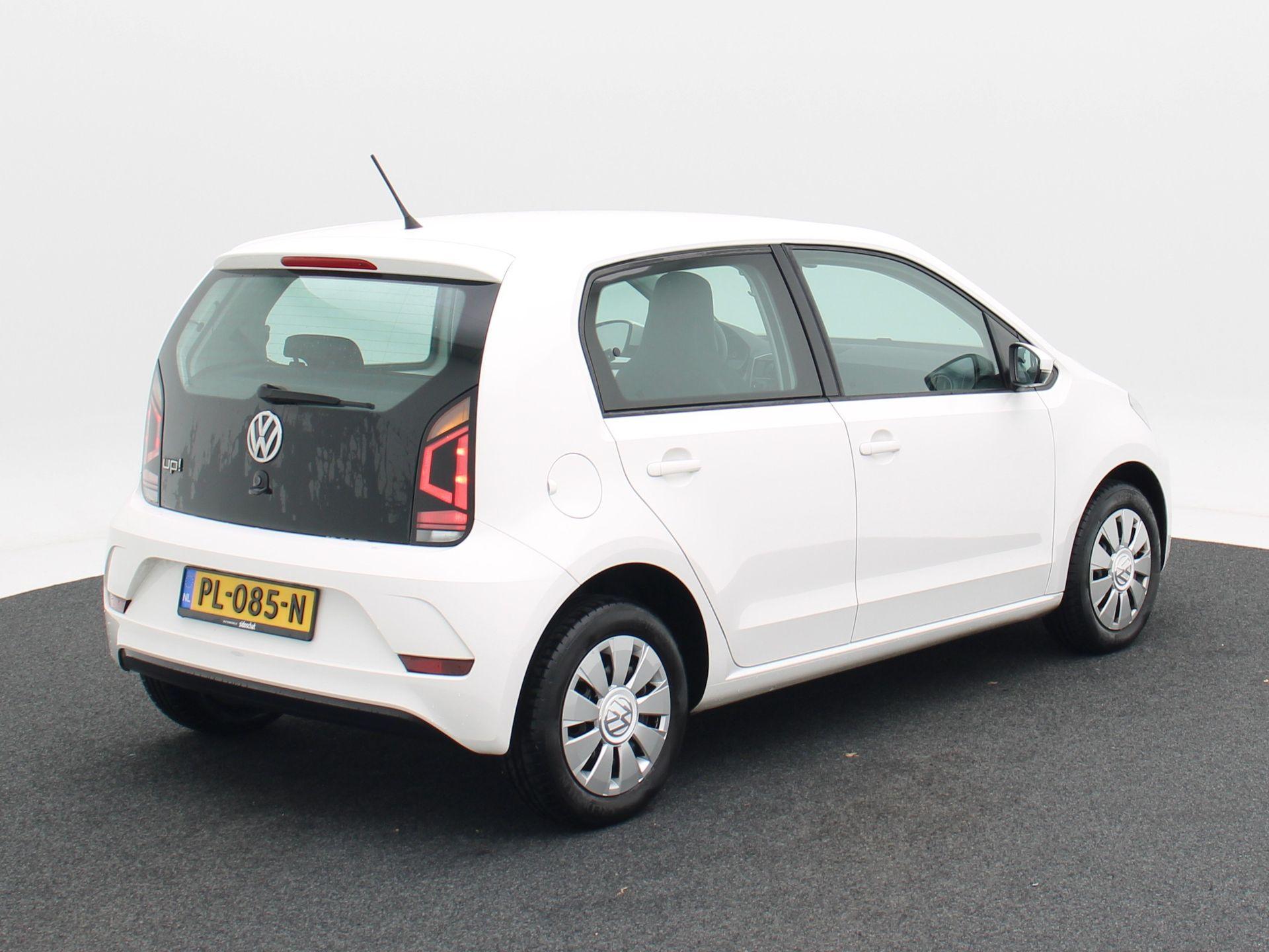 Volkswagen Up! 1.0 BMT move up! - Afbeelding 2