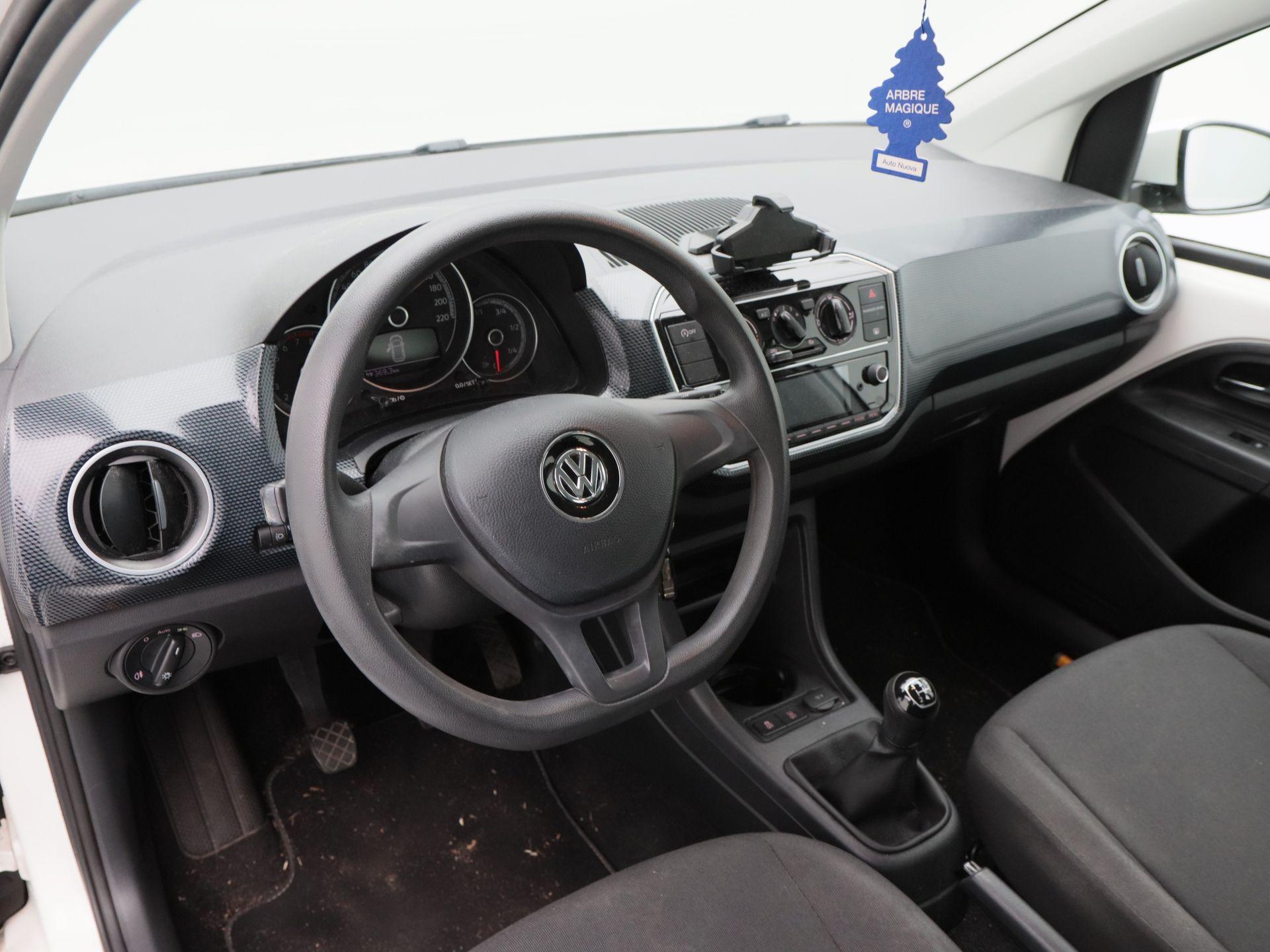 Volkswagen Up! 1.0 BMT move up! - Afbeelding 3