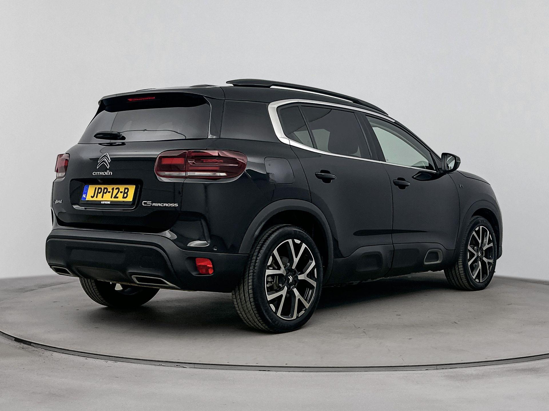 Citroën C5 Aircross 1.6 Plug-in Hybrid 225 PK Shine - Afbeelding 3