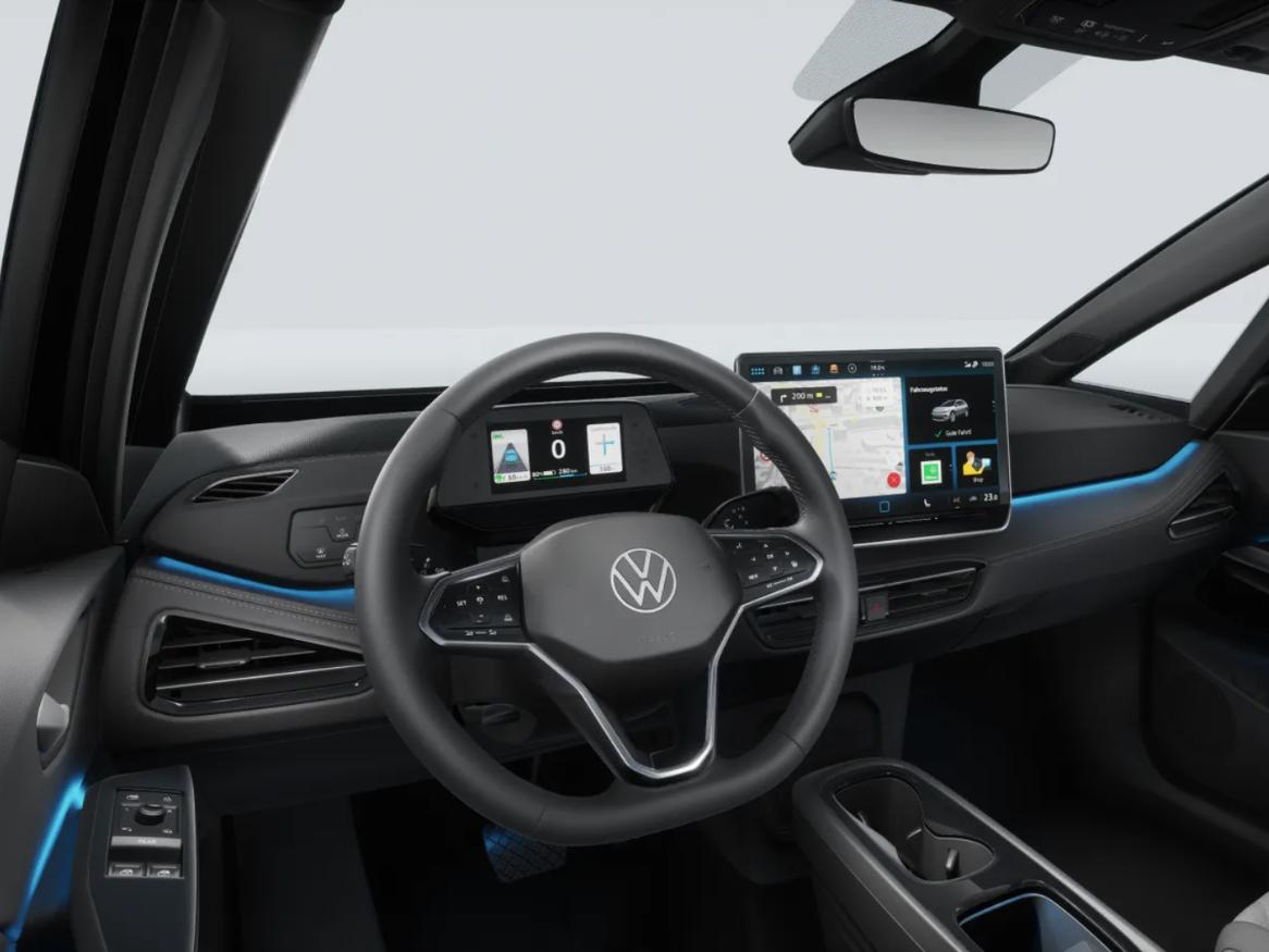 Volkswagen ID.3 Limited Edition 52 kWh accu 125 kW / 170 PK Hatchb - Afbeelding 4