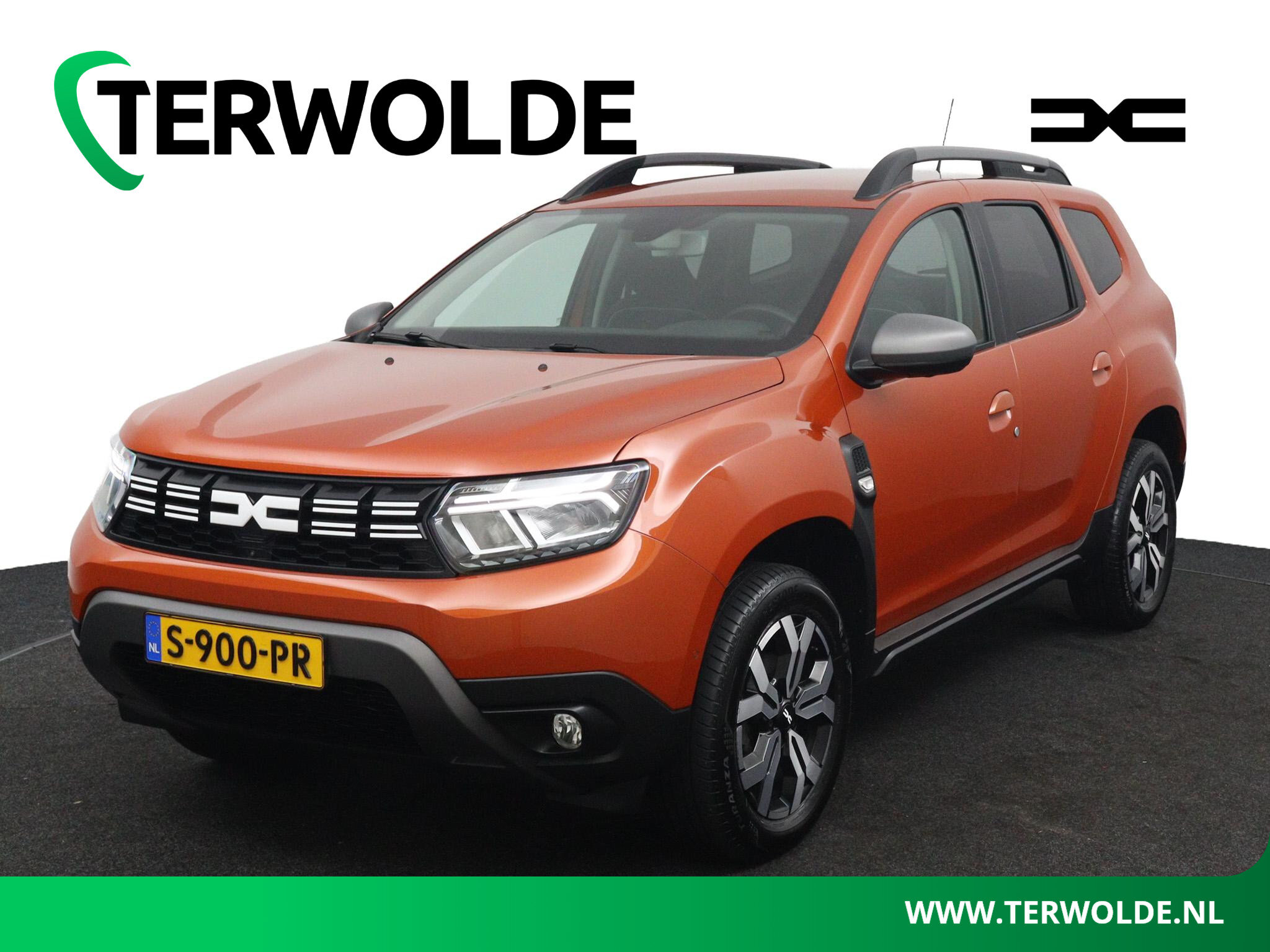 Dacia Duster TCe 150 EDC Journey