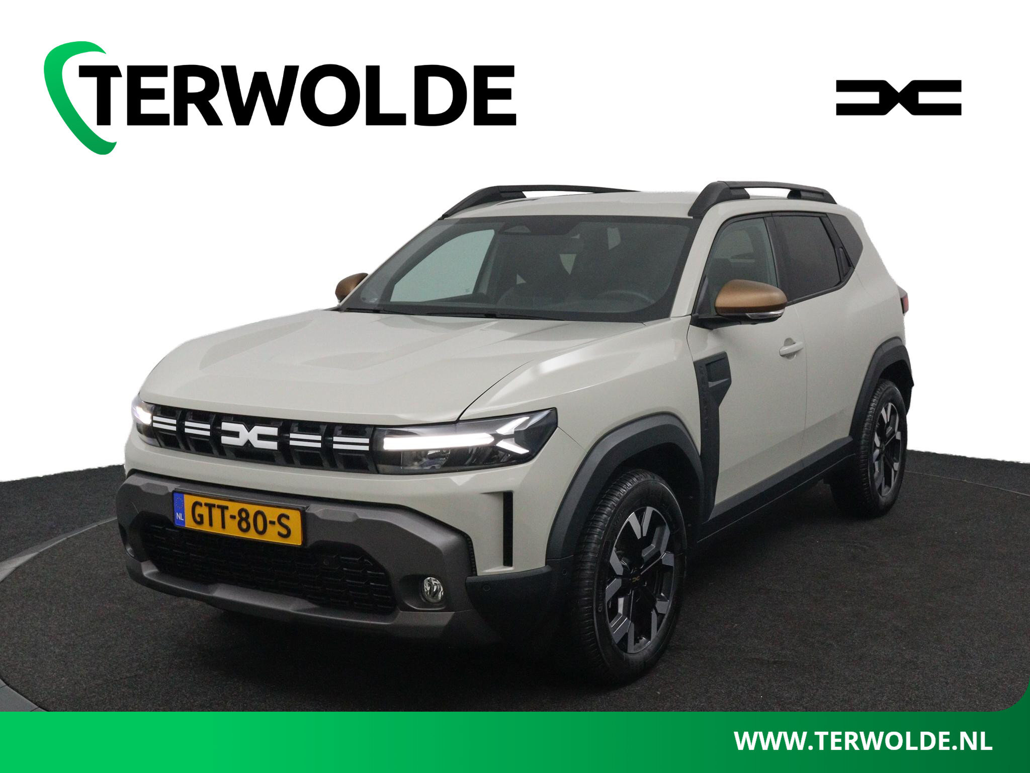 Dacia Duster extreme hybrid 140