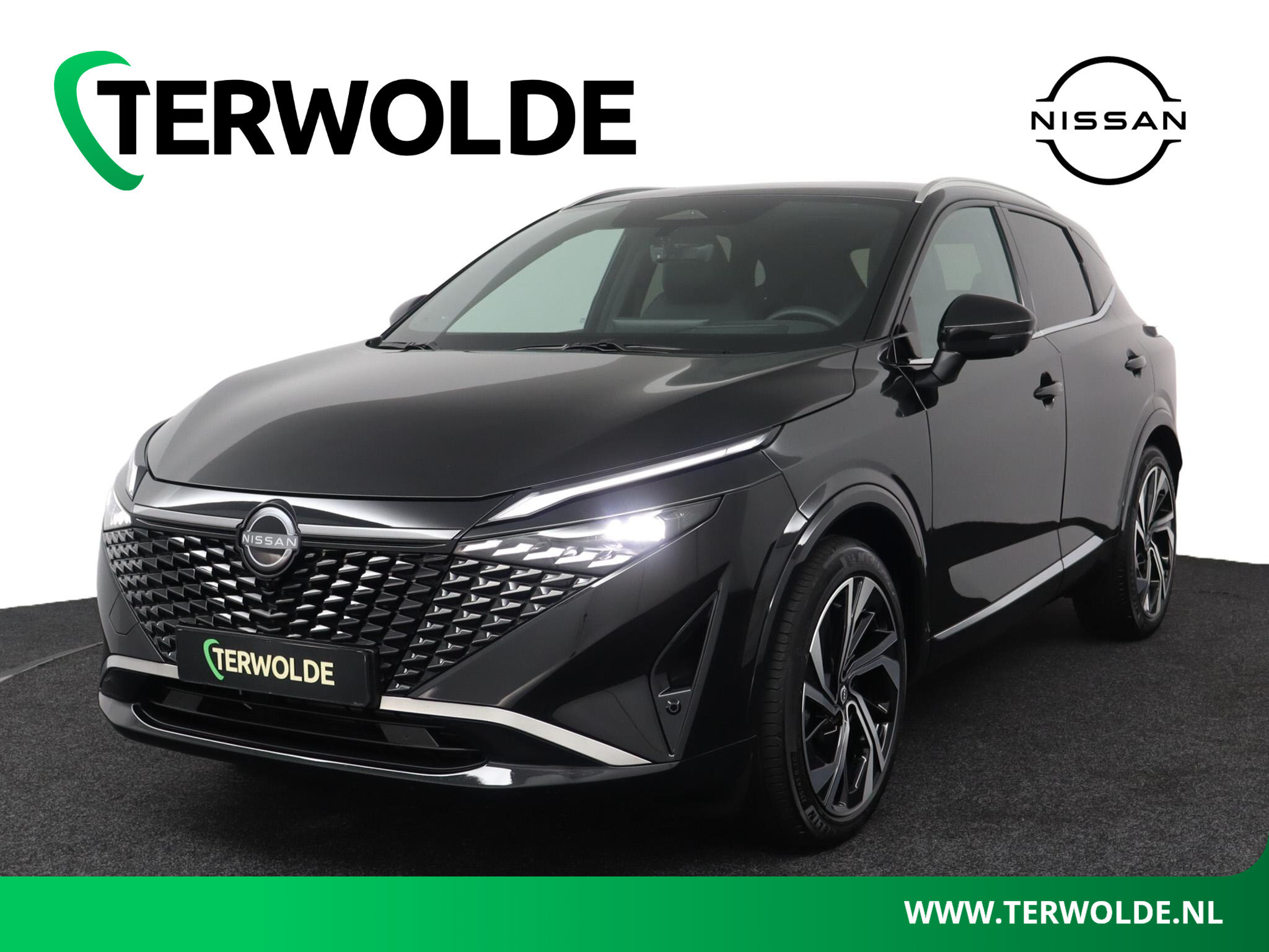 Nissan QASHQAI 1.3 MHEV Xtronic Tekna Plus