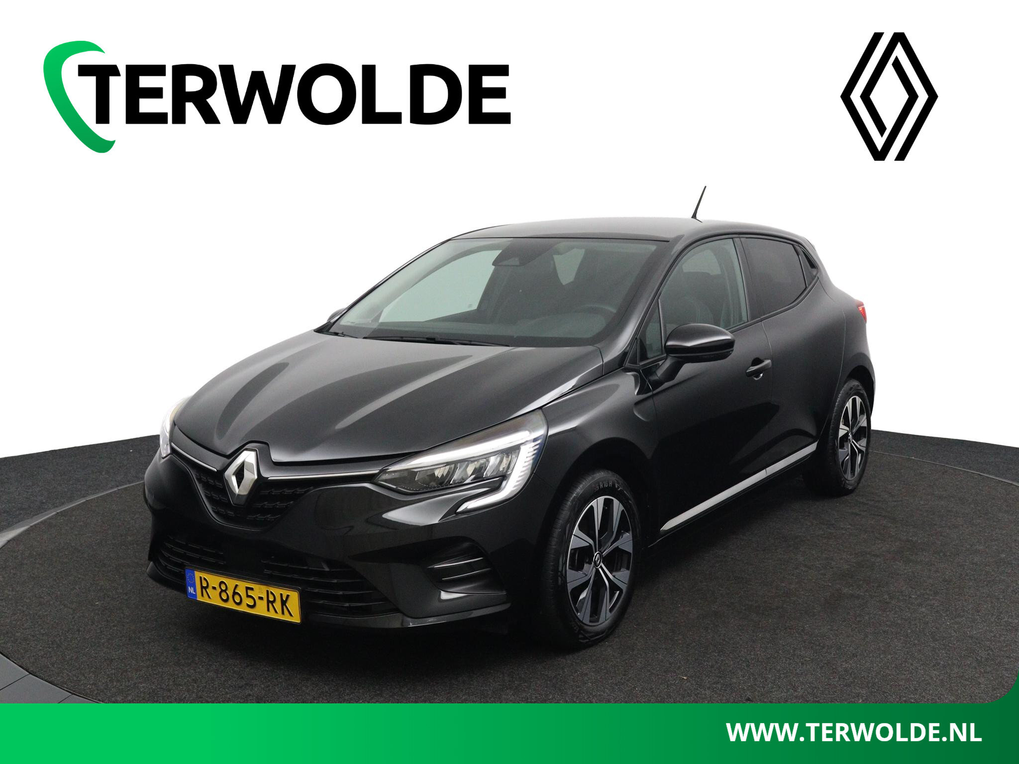 Renault Clio TCe 90 GPF Evolution
