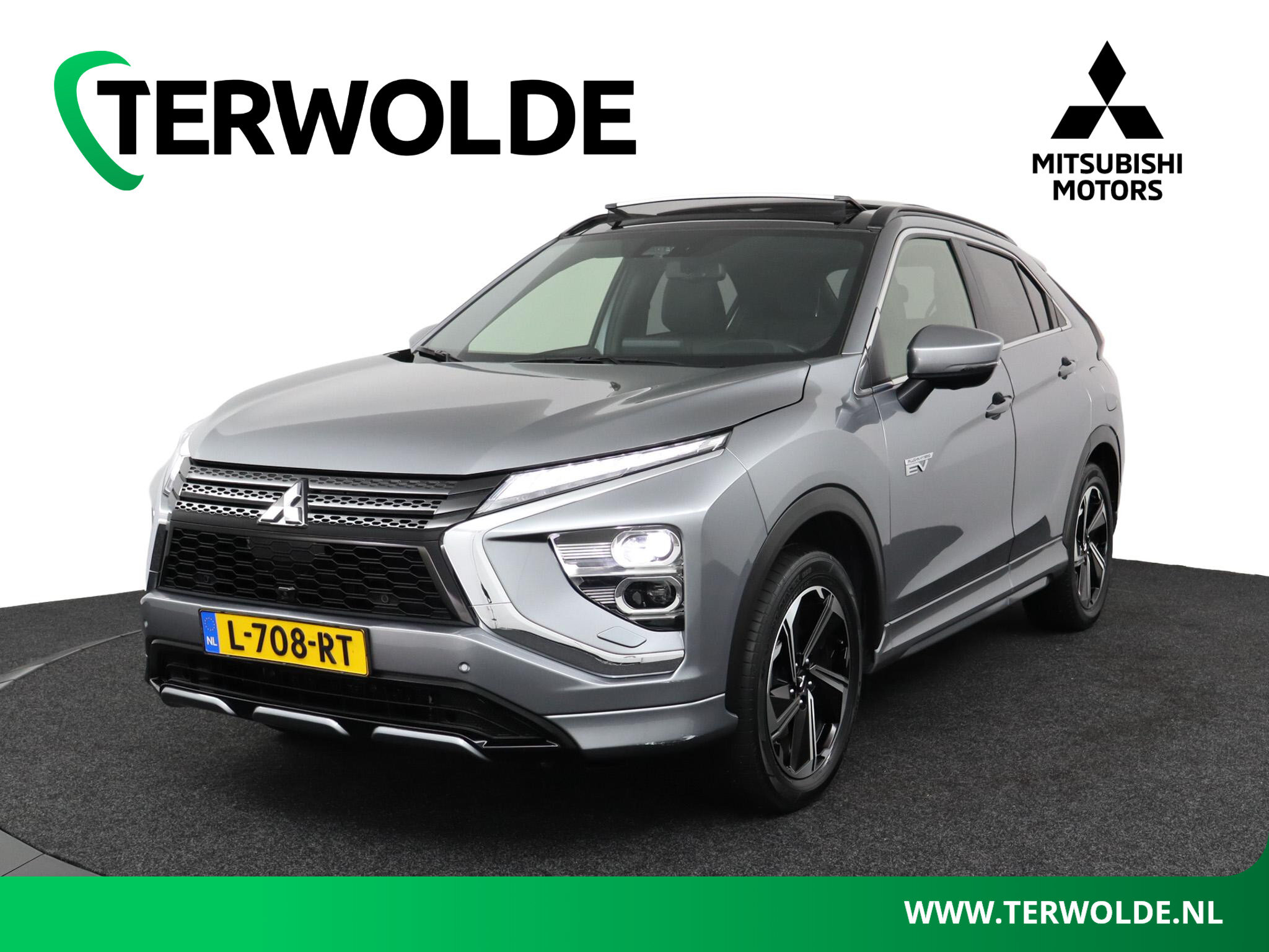 Mitsubishi Eclipse Cross 2.4 PHEV Instyle