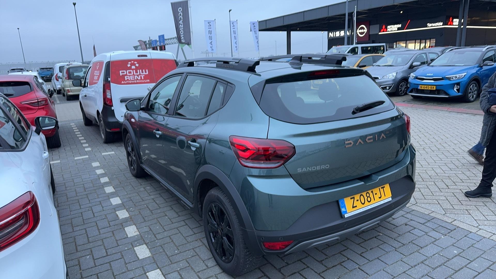 Dacia Sandero Stepway ECO-G 100 Up&Go EXTREME+ - Afbeelding 2