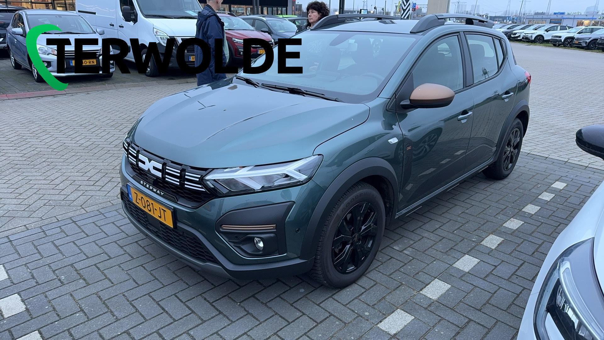 Dacia Sandero Stepway ECO-G 100 Up&Go EXTREME+