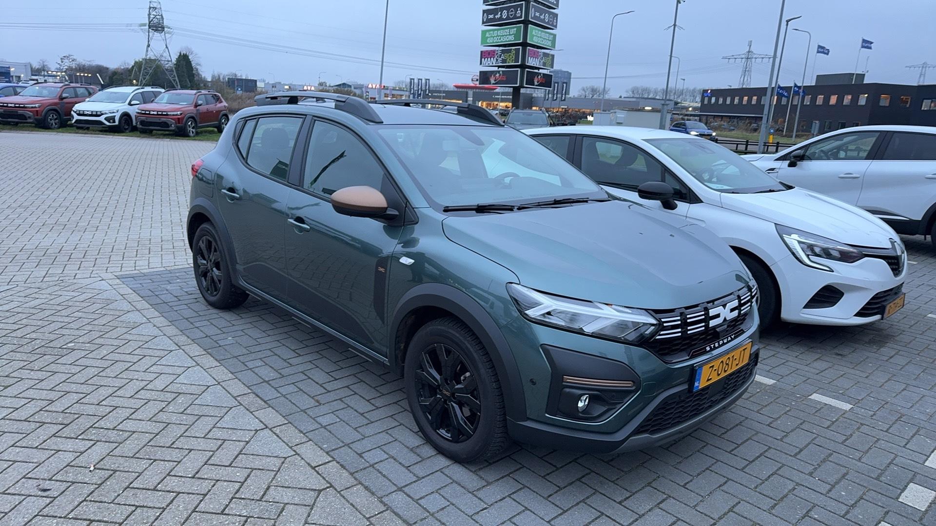 Dacia Sandero Stepway ECO-G 100 Up&Go EXTREME+ - Afbeelding 5