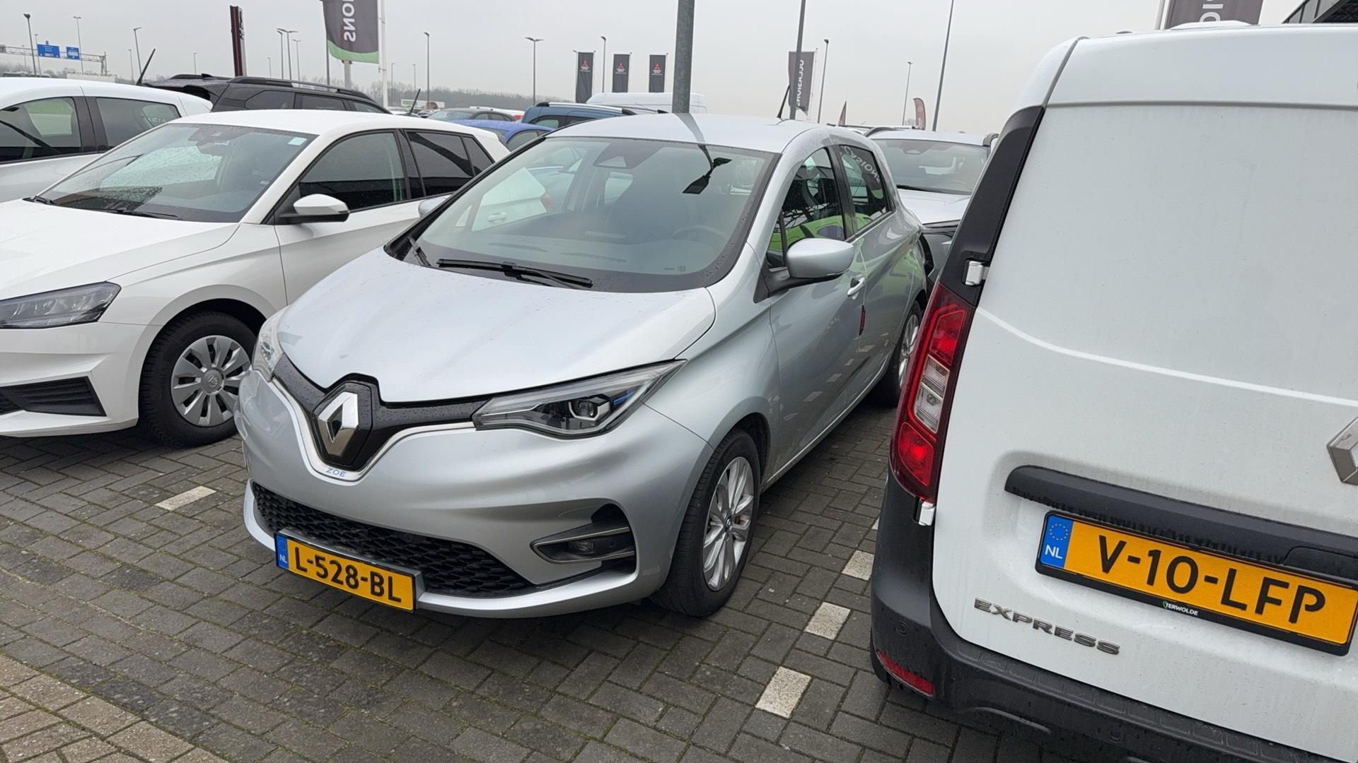 Renault ZOE R135 Experience 52 kWh (ex Accu) - Afbeelding 2