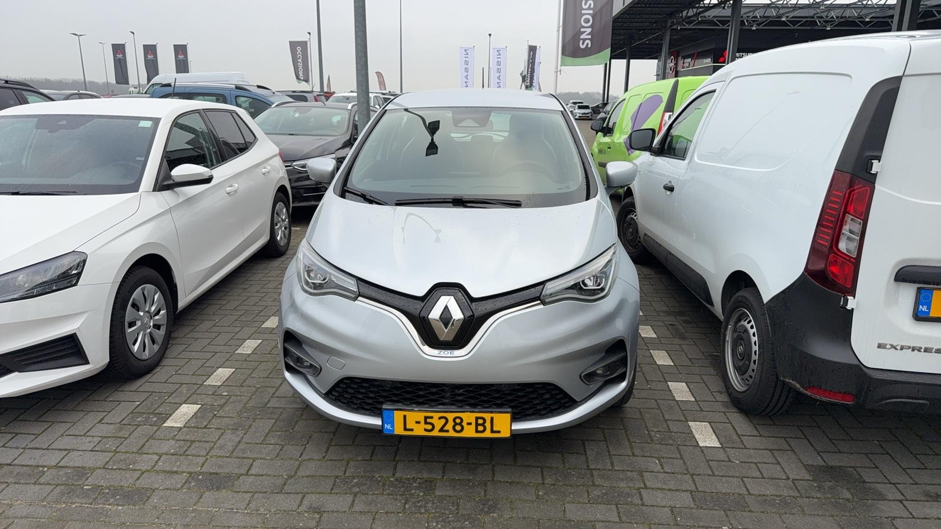 Renault ZOE R135 Experience 52 kWh (ex Accu) - Afbeelding 3