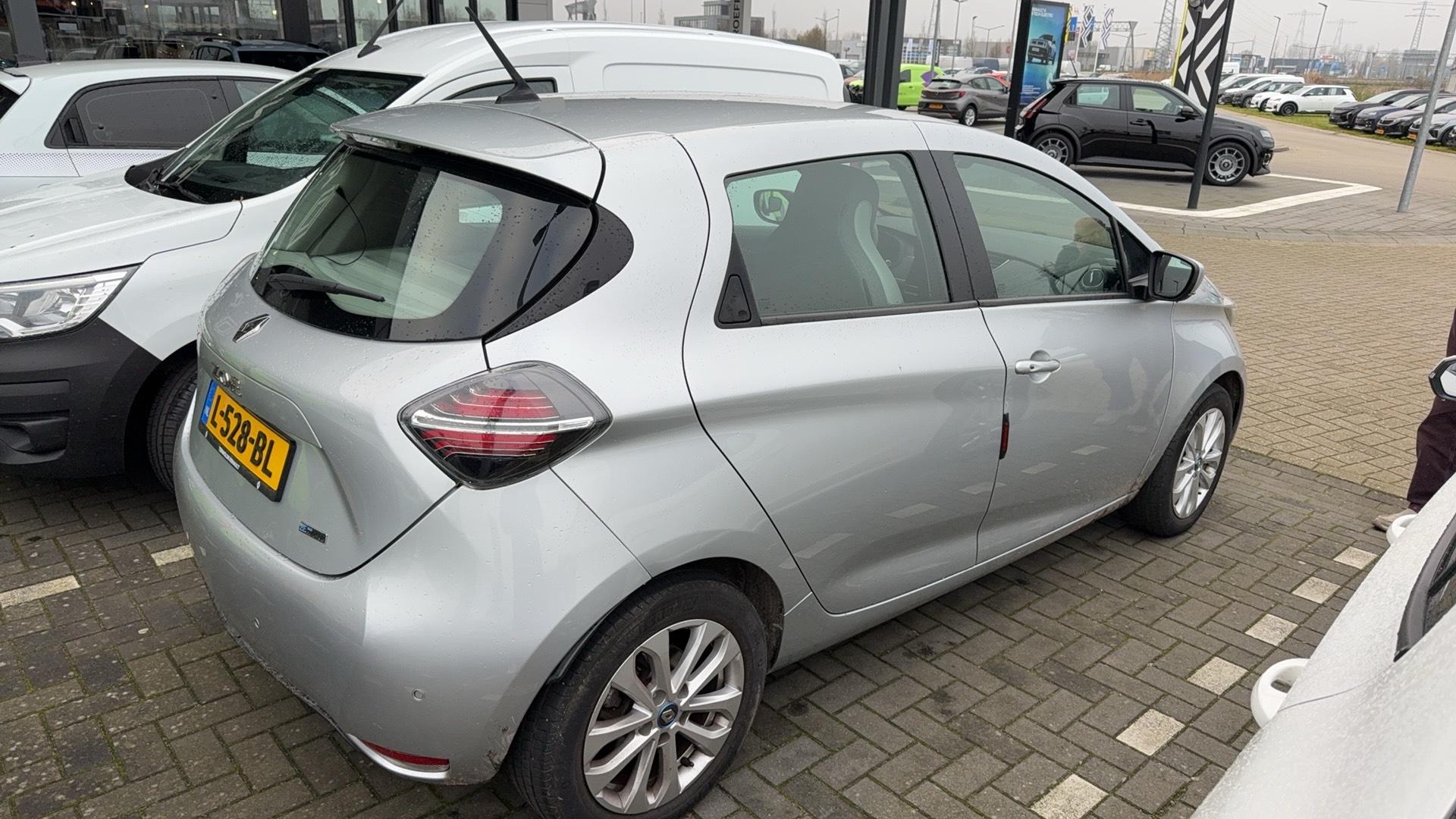 Renault ZOE R135 Experience 52 kWh (ex Accu) - Afbeelding 4