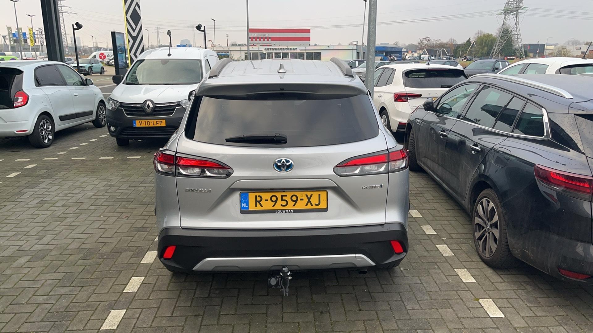 Toyota Corolla Cross 2.0 High Power Hybrid Launch Edition - Afbeelding 3