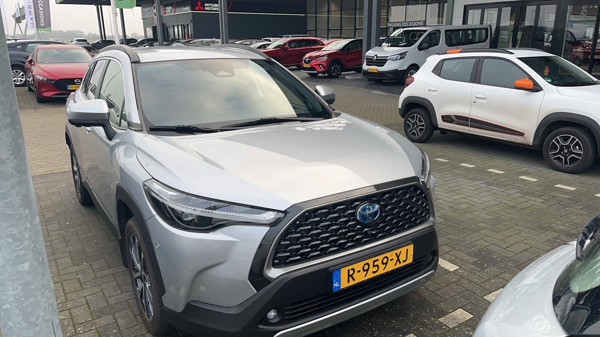 Toyota Corolla Cross 2.0 High Power Hybrid Launch Edition - Afbeelding 5