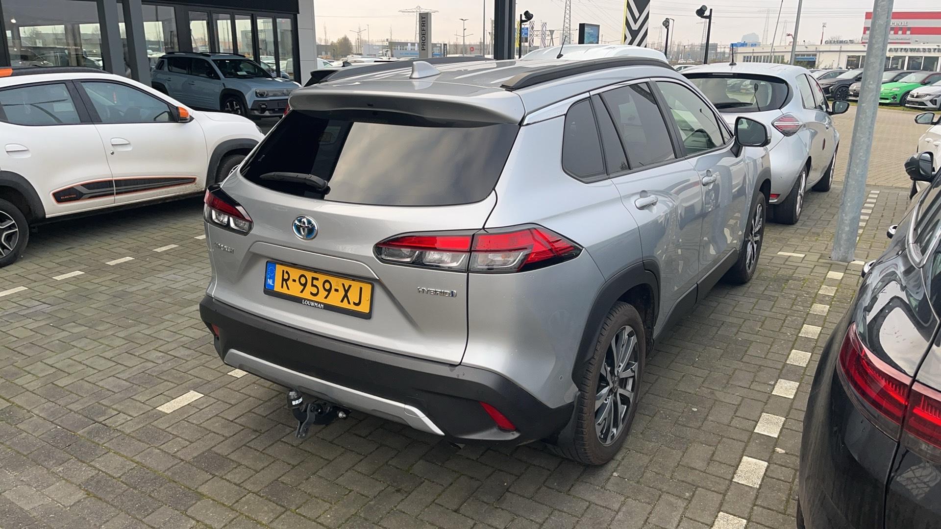 Toyota Corolla Cross 2.0 High Power Hybrid Launch Edition - Afbeelding 4