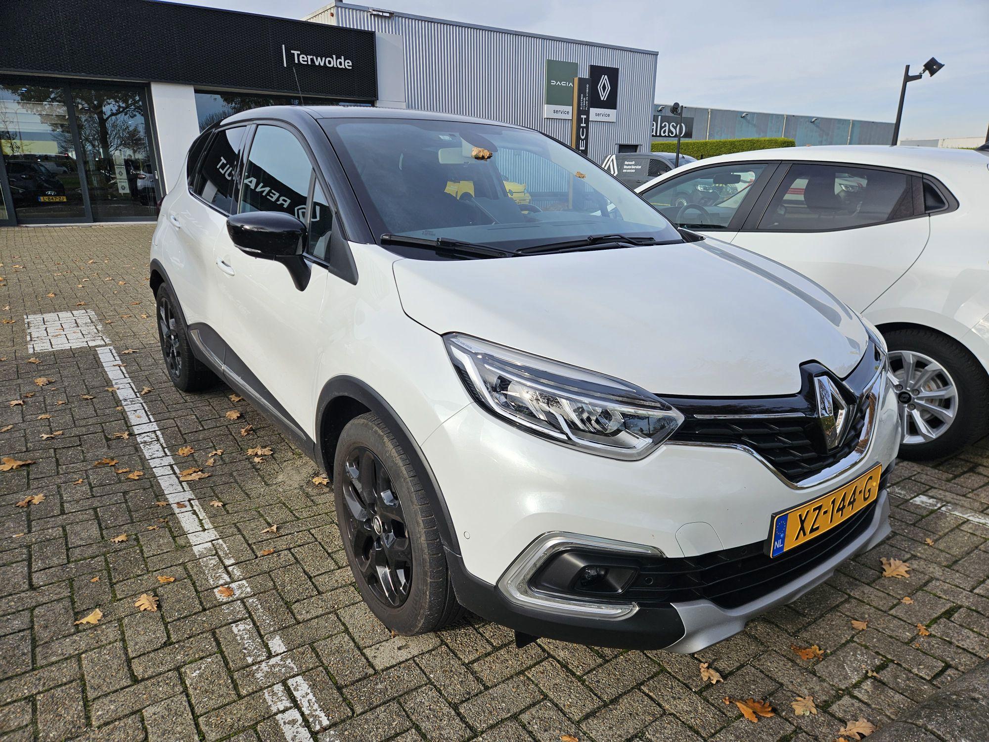 Renault Captur TCe 150 EDC GPF Intens - Afbeelding 2