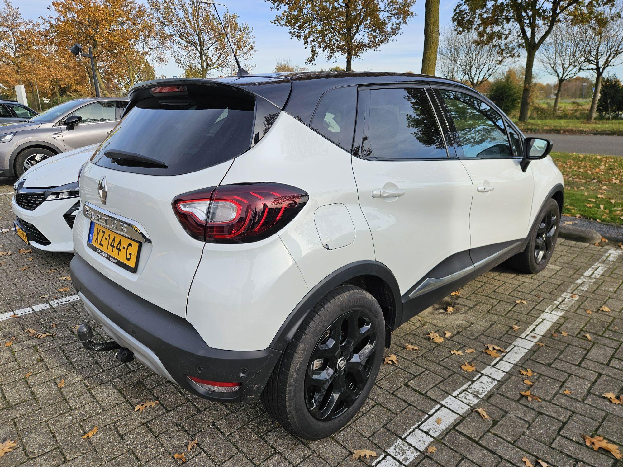 Renault Captur TCe 150 EDC GPF Intens - Afbeelding 3
