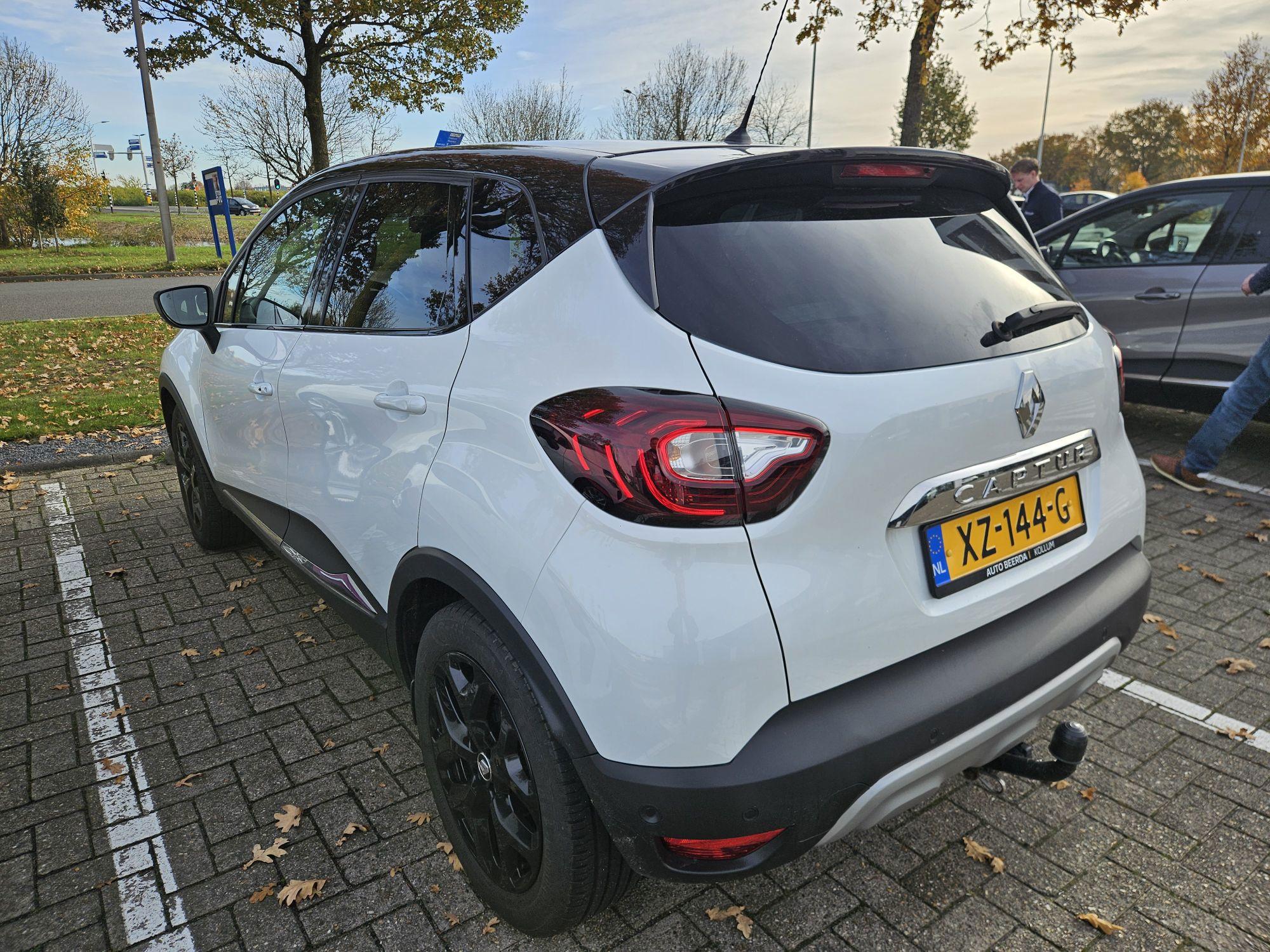 Renault Captur TCe 150 EDC GPF Intens - Afbeelding 4