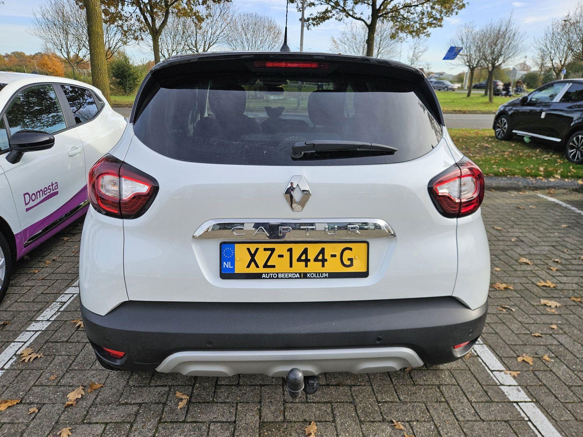 Renault Captur TCe 150 EDC GPF Intens - Afbeelding 5