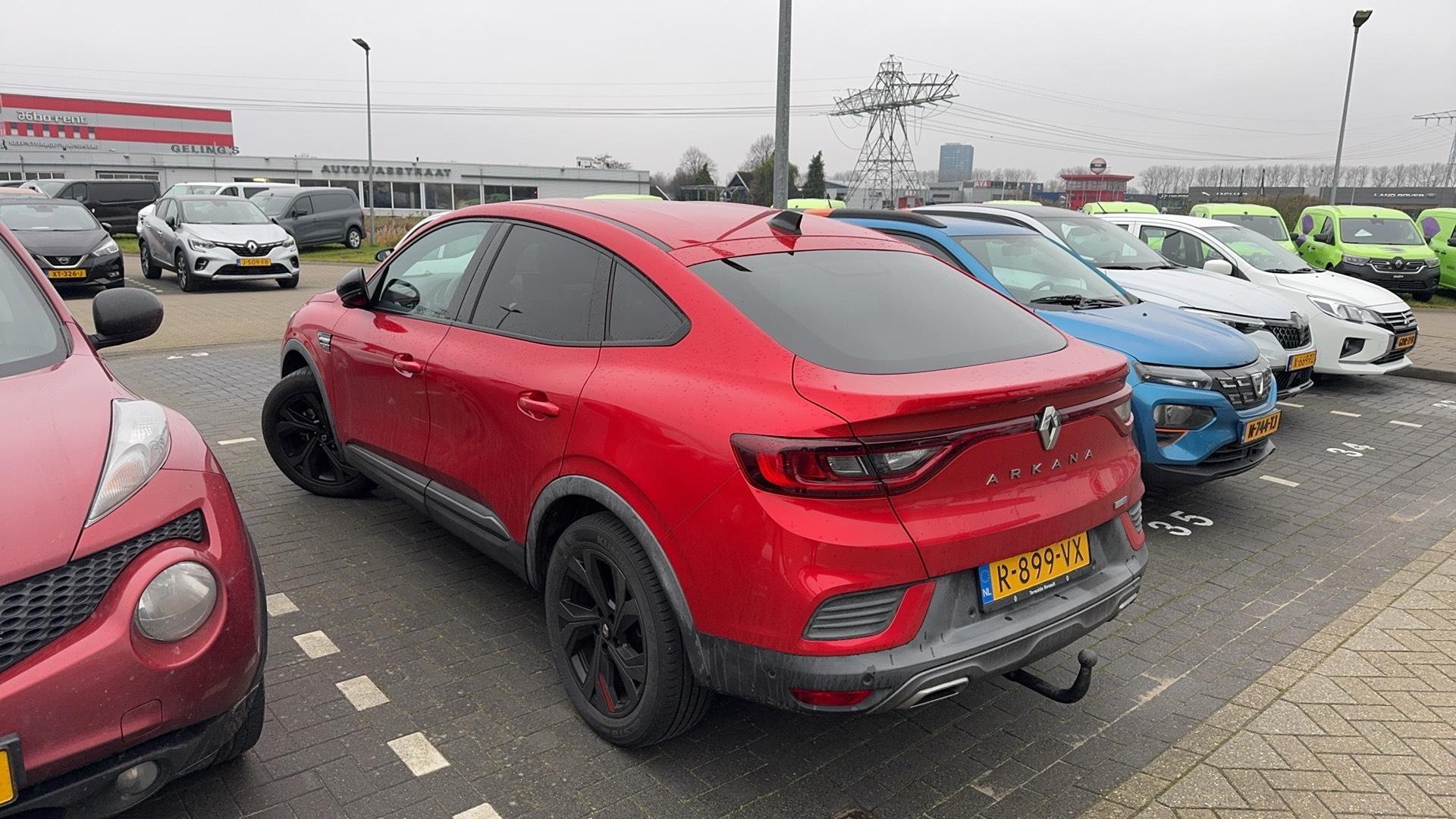 Renault Arkana E-TECH Hybrid 145 R.S. Line - Afbeelding 2