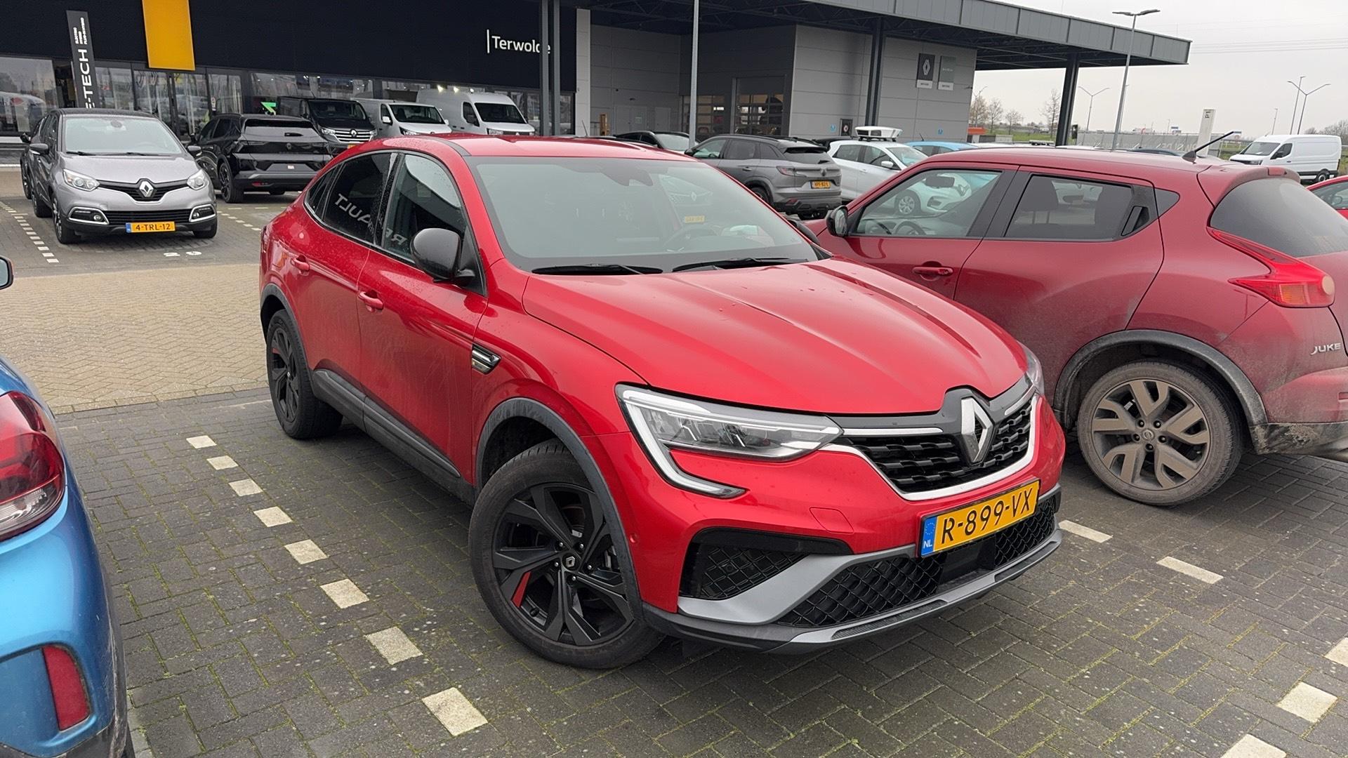 Renault Arkana E-TECH Hybrid 145 R.S. Line - Afbeelding 5