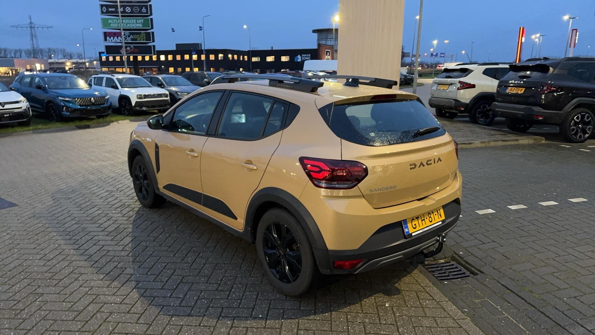 Dacia Sandero Stepway Eco-G 100 extreme - Afbeelding 2