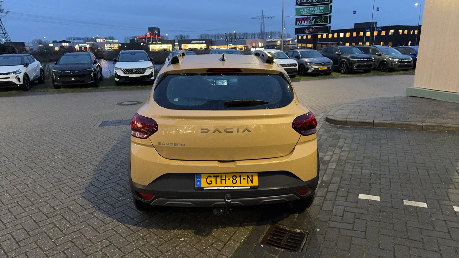 Dacia Sandero Stepway Eco-G 100 extreme - Afbeelding 3